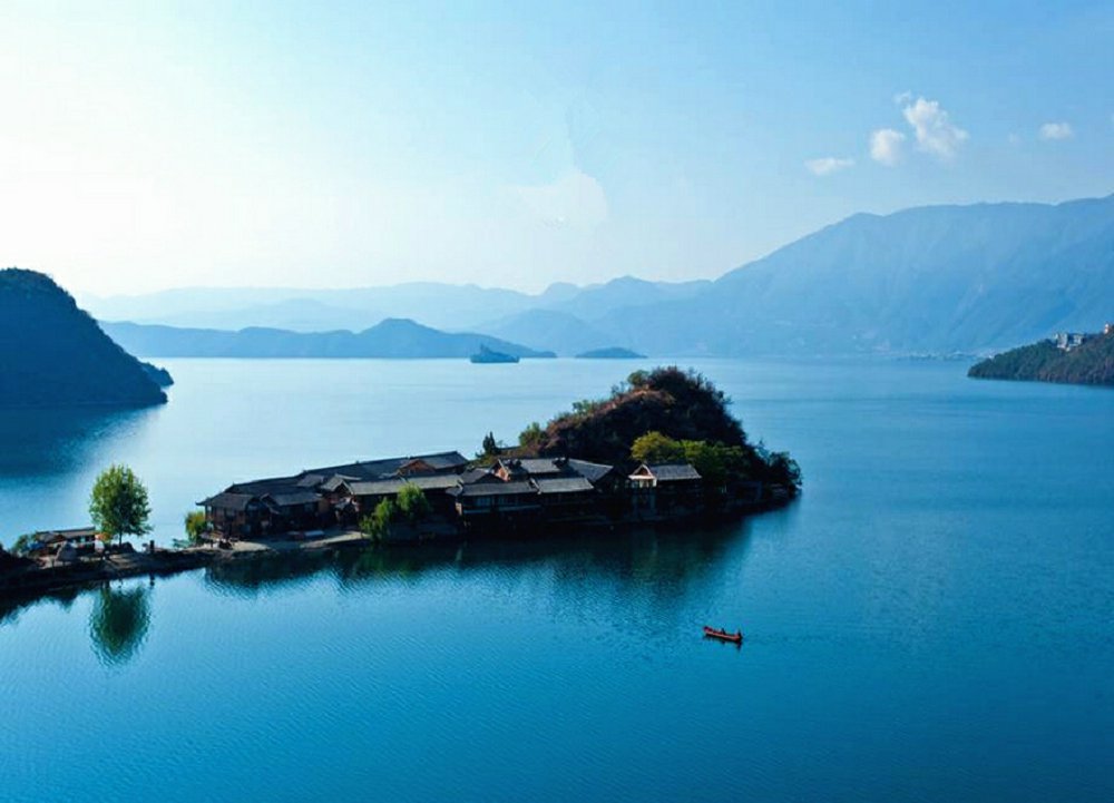 昆明+石林+大理+木府+丽江6日5晚>高端奢华休闲游【温泉别墅】(图5) 昆明+石林+大理+木府+丽江6日5晚>高端奢华休闲游【温泉别墅】(图5)